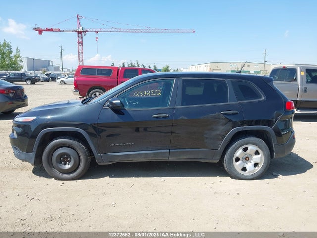 1C4PJMAB7EW164272 Jeep 2014