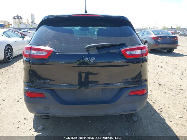 1C4PJMAB7EW164272 Jeep 2014