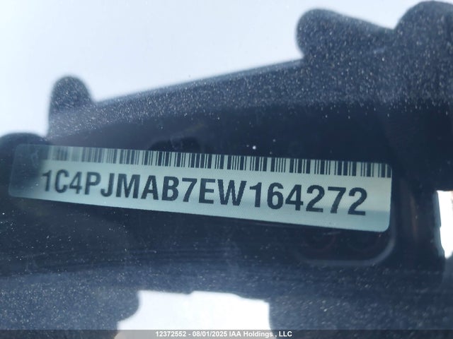 1C4PJMAB7EW164272 Jeep 2014