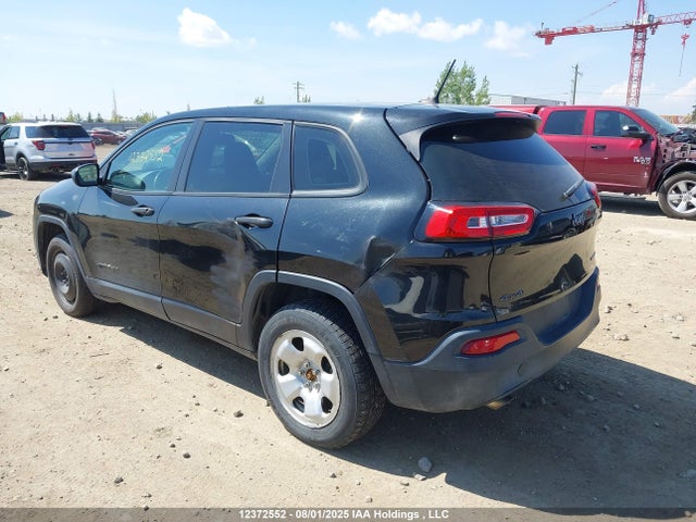 1C4PJMAB7EW164272 Jeep 2014