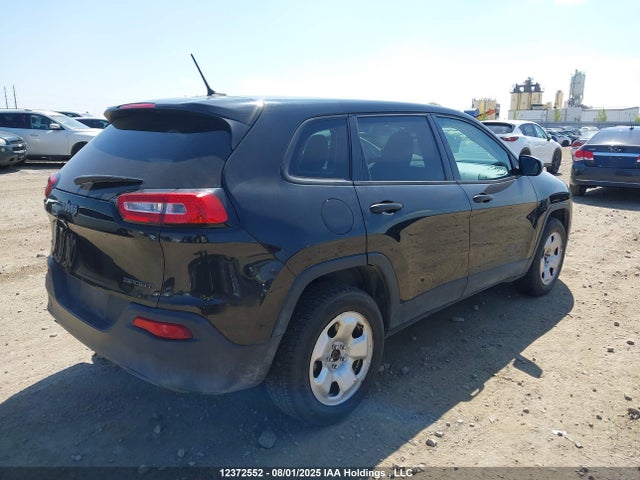 1C4PJMAB7EW164272 Jeep 2014
