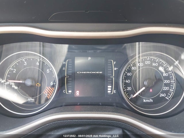 1C4PJMAB7EW164272 Jeep 2014