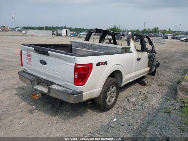 1FTFW1E50MFA86139 Ford 4v