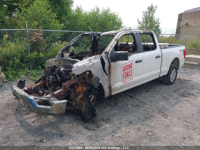 1FTFW1E50MFA86139 Ford 4v