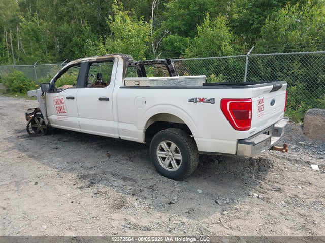 1FTFW1E50MFA86139 Ford 4v