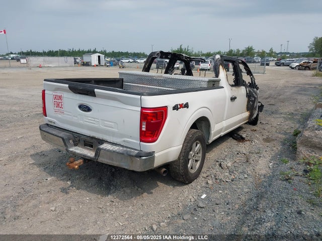 1FTFW1E50MFA86139 Ford 4v