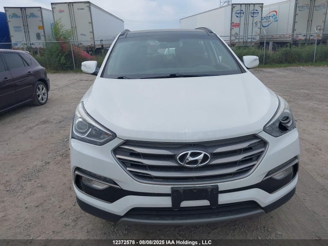 5NMZUDLBXHH039898 Hyundai gdi theta ii
