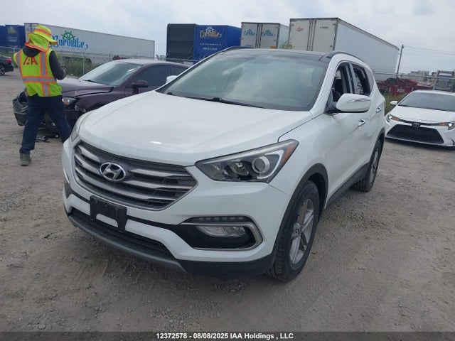 5NMZUDLBXHH039898 Hyundai gdi theta ii
