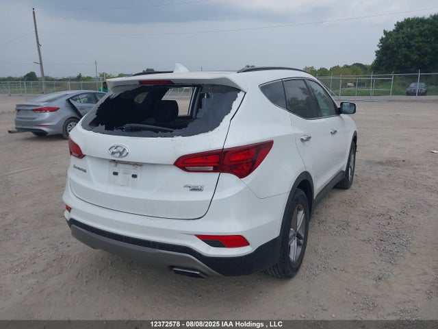 5NMZUDLBXHH039898 Hyundai gdi theta ii