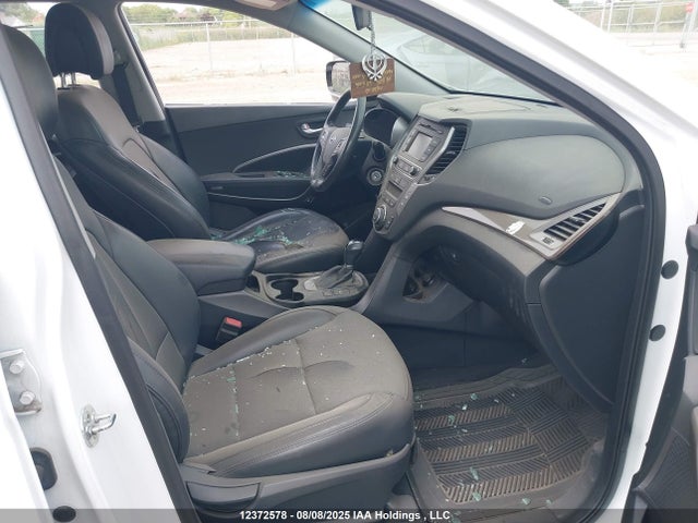 5NMZUDLBXHH039898 Hyundai gdi theta ii