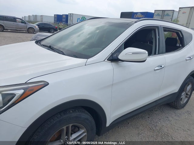 5NMZUDLBXHH039898 Hyundai gdi theta ii