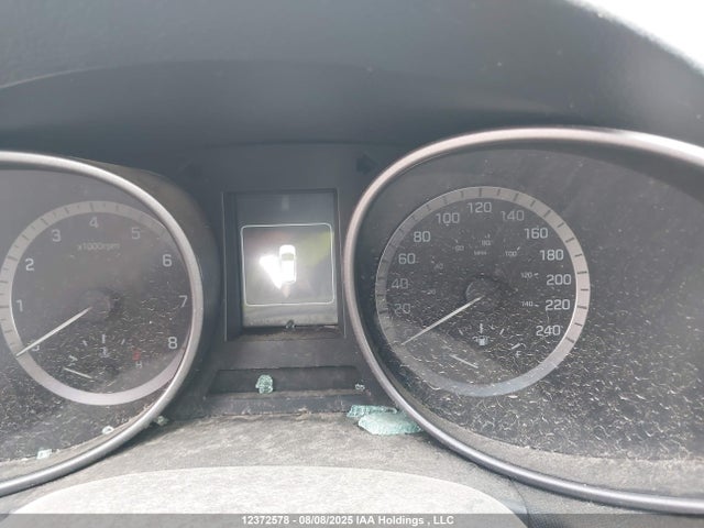 5NMZUDLBXHH039898 Hyundai gdi theta ii