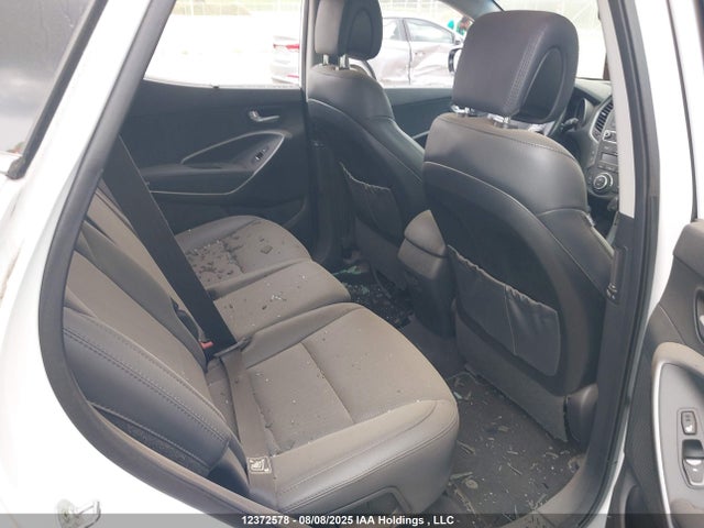 5NMZUDLBXHH039898 Hyundai gdi theta ii