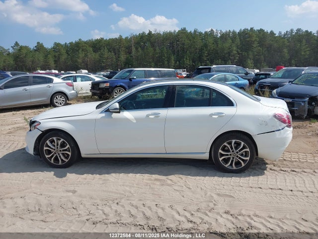 55SWF4KB6JU254330 Mercedes-Benz m274