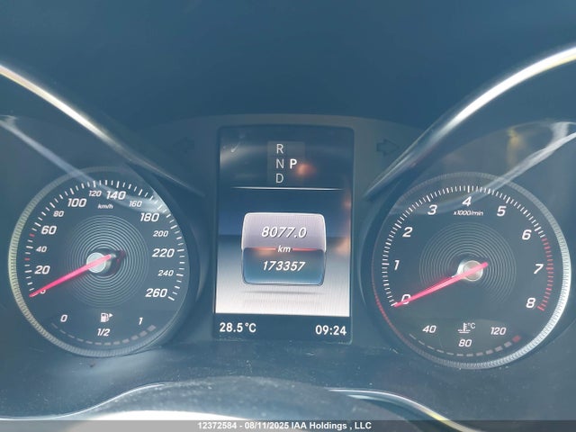 55SWF4KB6JU254330 Mercedes-Benz m274