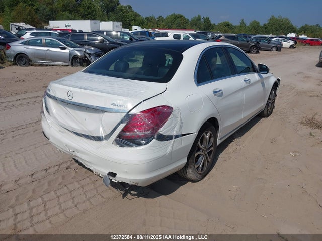 55SWF4KB6JU254330 Mercedes-Benz m274