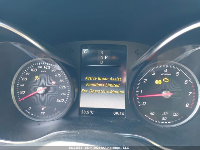 55SWF4KB6JU254330 Mercedes-Benz m274