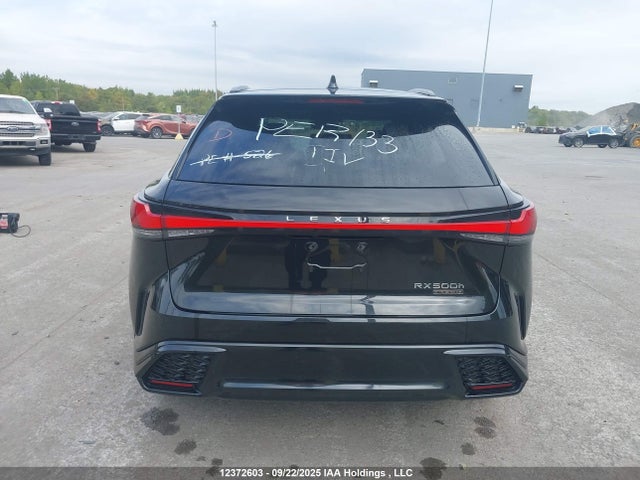 Lexus t24a-fts, 1zm+1ym 2023 2T2BCMEAXPC007963 Image 17