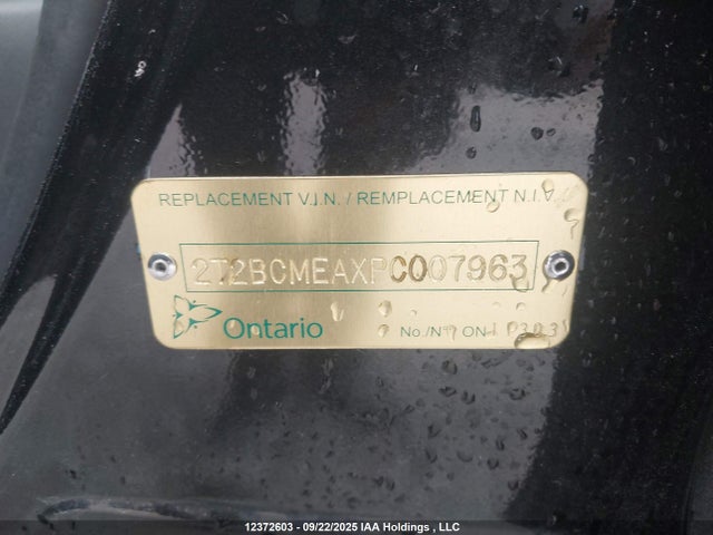 Lexus t24a-fts, 1zm+1ym 2023 2T2BCMEAXPC007963 Image 19