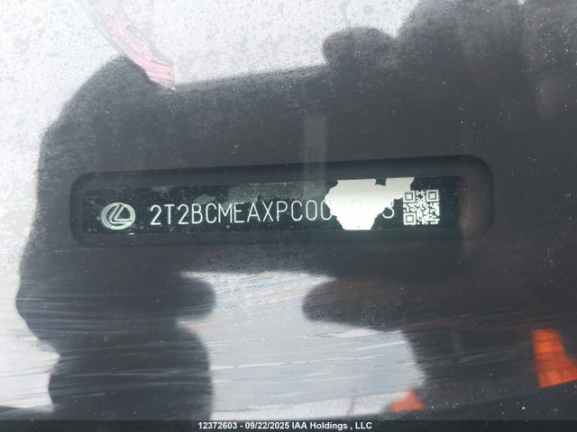 Lexus t24a-fts, 1zm+1ym 2023 2T2BCMEAXPC007963 Image 20