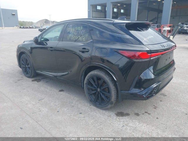 Lexus t24a-fts, 1zm+1ym 2023 2T2BCMEAXPC007963 Image 3