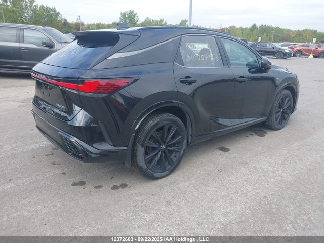 Lexus t24a-fts, 1zm+1ym 2023 2T2BCMEAXPC007963 Image 4