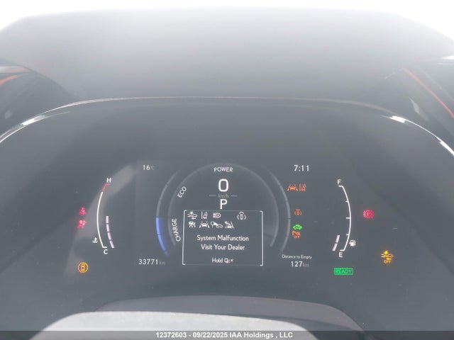 Lexus t24a-fts, 1zm+1ym 2023 2T2BCMEAXPC007963 Image 7