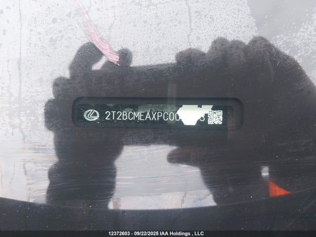 Lexus t24a-fts, 1zm+1ym 2023 2T2BCMEAXPC007963 Image 9