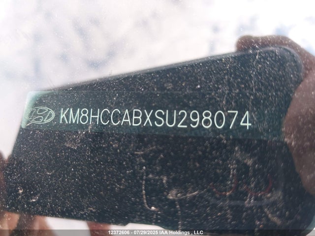 Hyundai mpi nu pe 2025 KM8HCCABXSU298074 Image 18