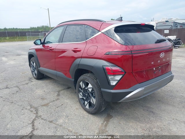 Hyundai mpi nu pe 2025 KM8HCCABXSU298074 Image 3