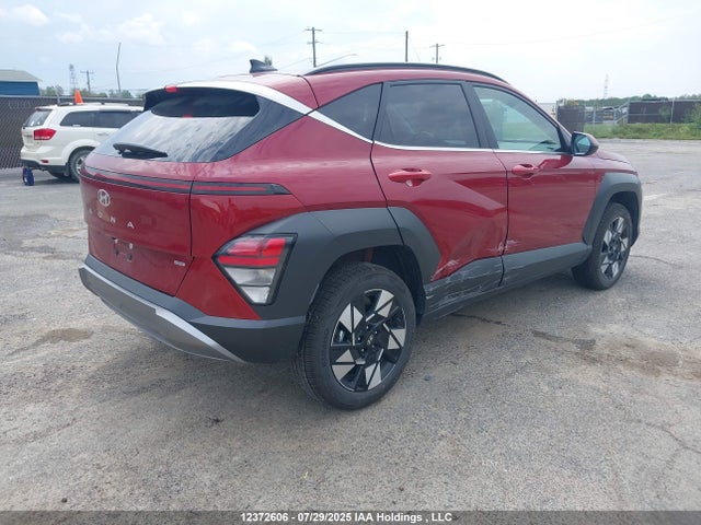 Hyundai mpi nu pe 2025 KM8HCCABXSU298074 Image 4
