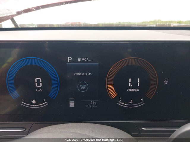 Hyundai mpi nu pe 2025 KM8HCCABXSU298074 Image 7