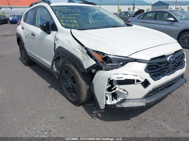 Subaru na 2025 JF2GUABC6S8265611 Image 6