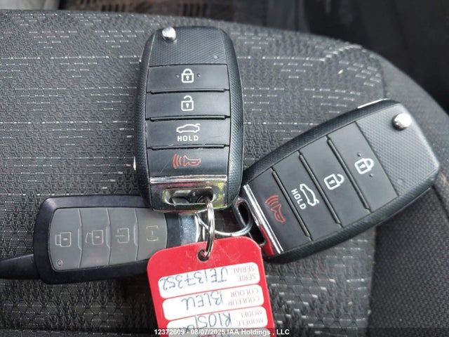 KIA gdi gamma 2018 3KPA25AB6JE137352 Image 11
