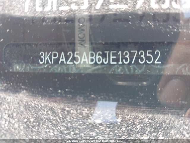 KIA gdi gamma 2018 3KPA25AB6JE137352 Image 19