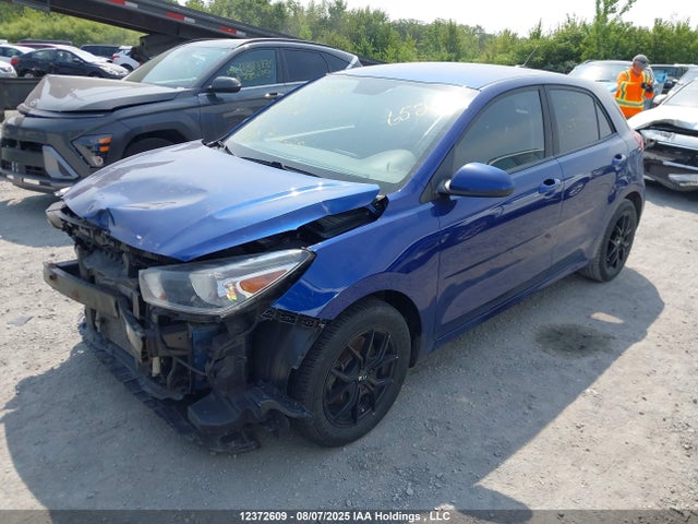 KIA gdi gamma 2018 3KPA25AB6JE137352 Image 2