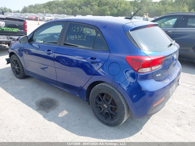 KIA gdi gamma 2018 3KPA25AB6JE137352 Image 3