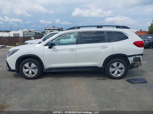 4S4WMAAD6P3434434 Subaru Ascent