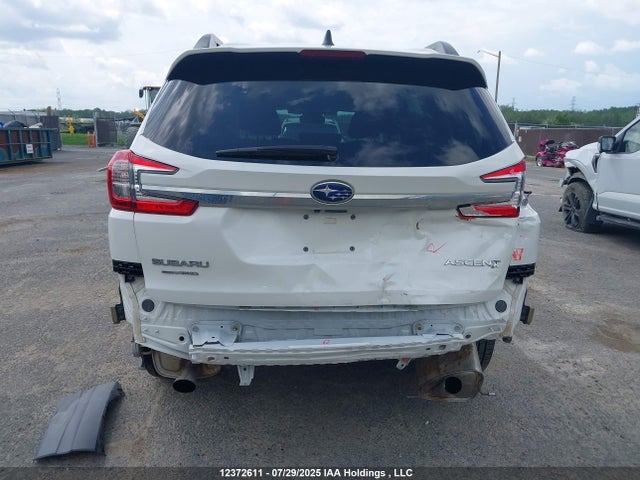 4S4WMAAD6P3434434 Subaru Ascent