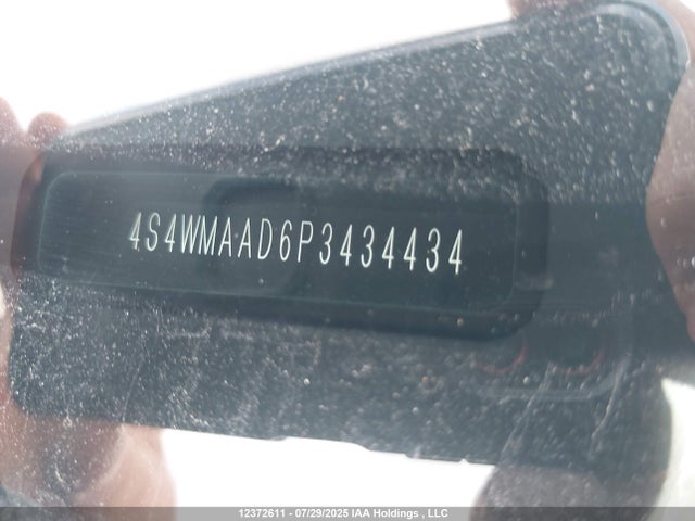 4S4WMAAD6P3434434 Subaru Ascent