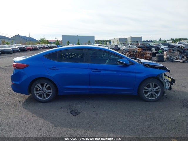 Hyundai Elantra 2017 KMHD84LF3HU103351 Image 14