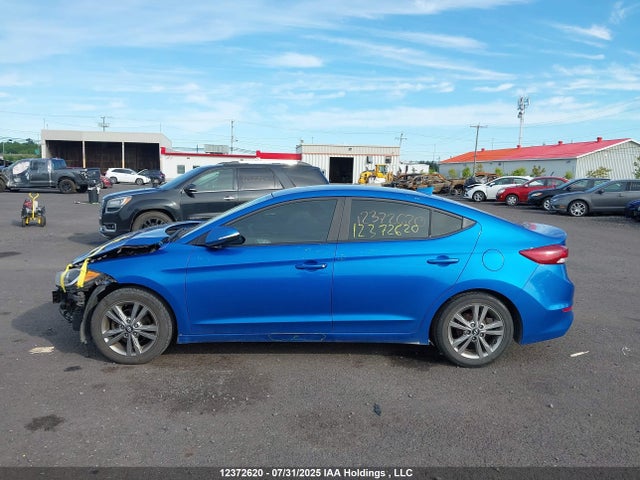 Hyundai Elantra 2017 KMHD84LF3HU103351 Image 15
