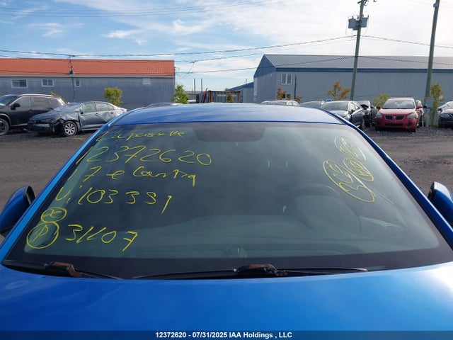 Hyundai Elantra 2017 KMHD84LF3HU103351 Image 18