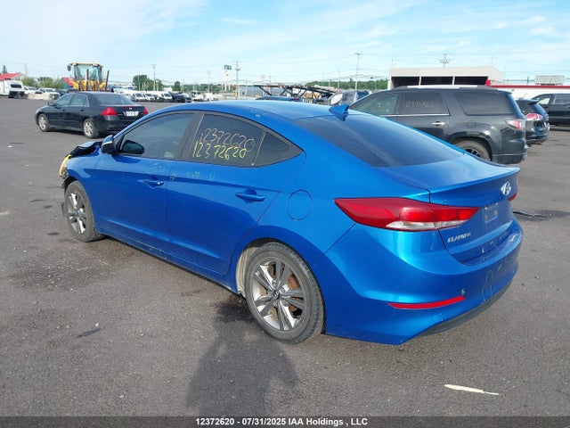 Hyundai Elantra 2017 KMHD84LF3HU103351 Image 3