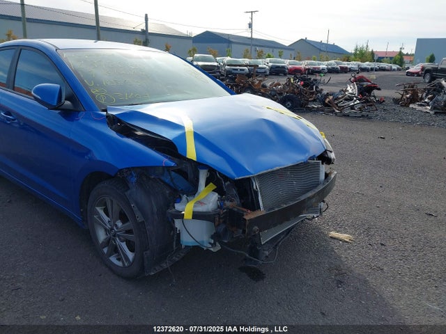 Hyundai Elantra 2017 KMHD84LF3HU103351 Image 6