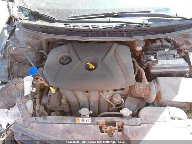 2014 Kia Forte მანქანა იყიდება აუქციონზე, vin: KNAFX4A6XE5067244, აუქციონის ნომერი: 12372630