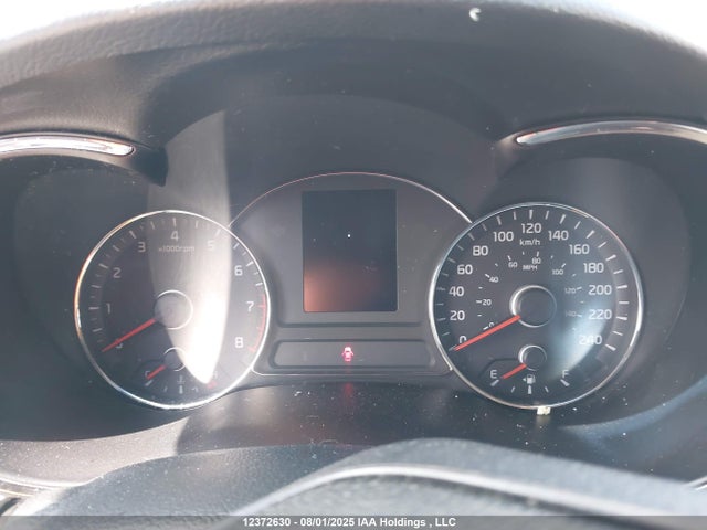 2014 Kia Forte მანქანა იყიდება აუქციონზე, vin: KNAFX4A6XE5067244, აუქციონის ნომერი: 12372630