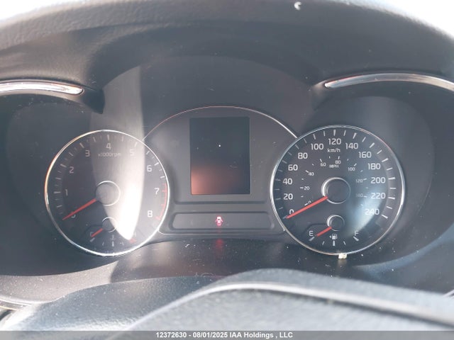 2014 Kia Forte მანქანა იყიდება აუქციონზე, vin: KNAFX4A6XE5067244, აუქციონის ნომერი: 12372630