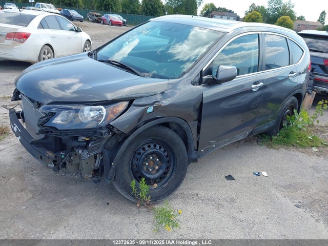 Honda k24z7 2014 2HKRM4H97EH105991 Image 2