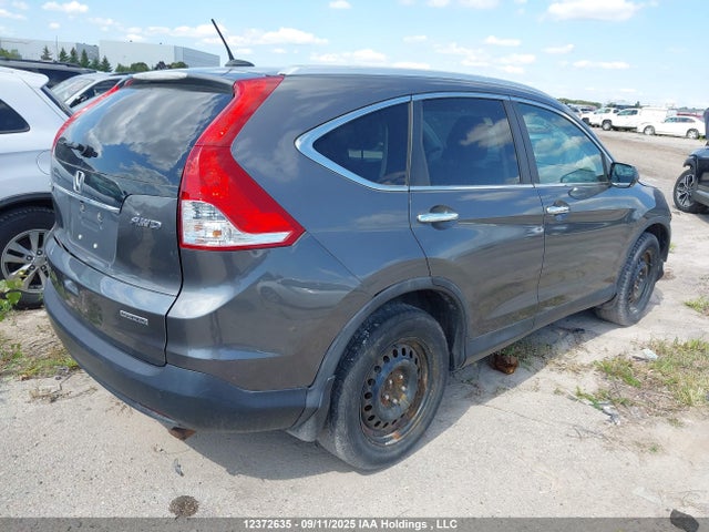 Honda k24z7 2014 2HKRM4H97EH105991 Image 4